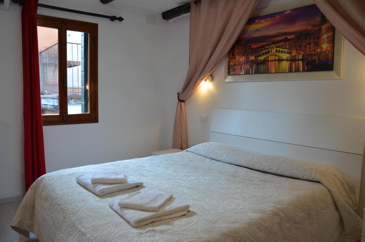 Casa Di Sam, Venedig Eksteriør billede