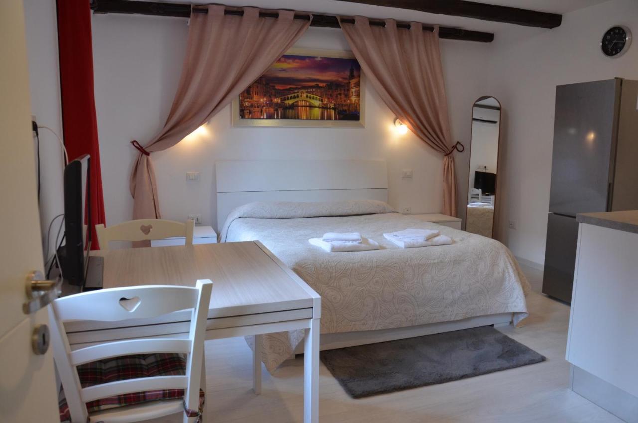 Casa Di Sam, Venedig Eksteriør billede