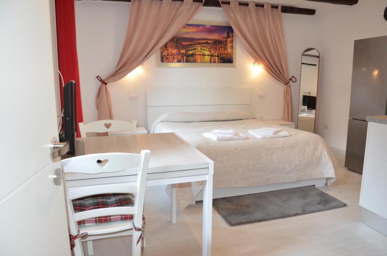Casa Di Sam, Venedig Eksteriør billede
